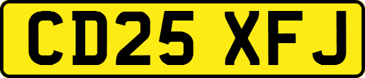 CD25XFJ