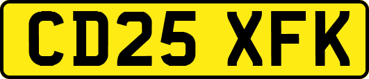 CD25XFK