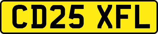 CD25XFL