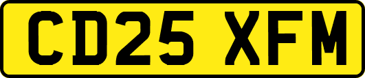 CD25XFM
