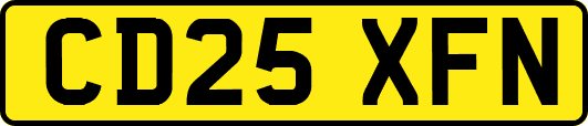 CD25XFN