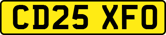 CD25XFO