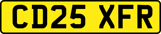 CD25XFR