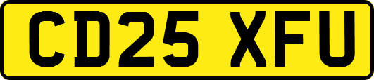 CD25XFU