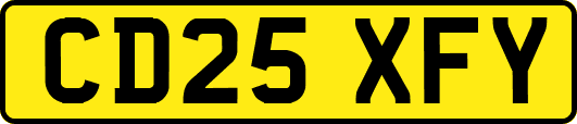 CD25XFY