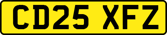 CD25XFZ