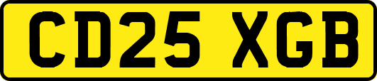 CD25XGB