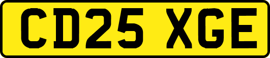 CD25XGE