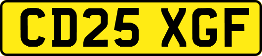 CD25XGF