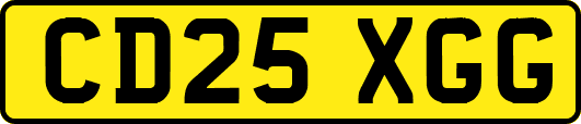 CD25XGG