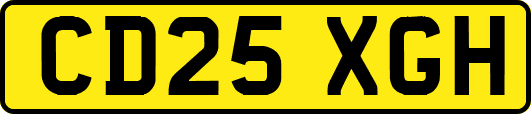 CD25XGH