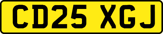 CD25XGJ