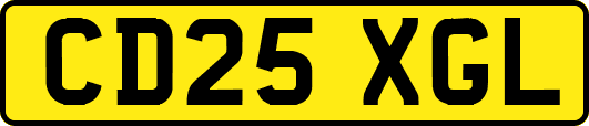 CD25XGL