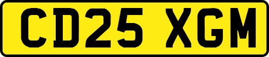 CD25XGM