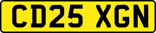 CD25XGN