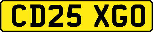 CD25XGO