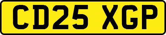 CD25XGP