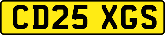 CD25XGS