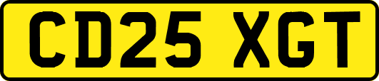 CD25XGT