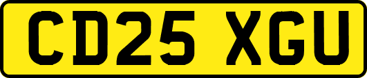 CD25XGU
