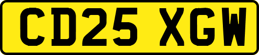 CD25XGW