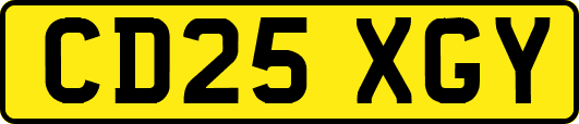 CD25XGY