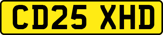 CD25XHD