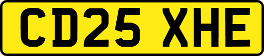 CD25XHE
