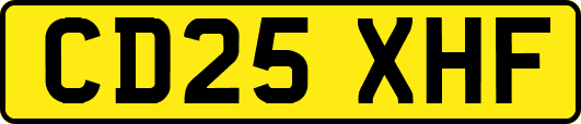 CD25XHF