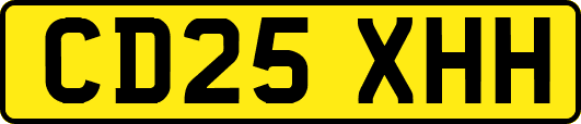 CD25XHH