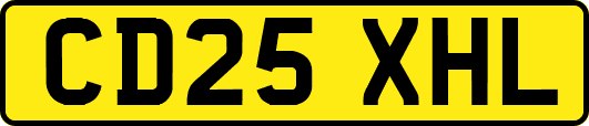 CD25XHL