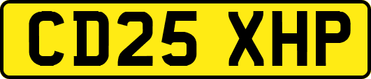 CD25XHP