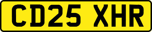 CD25XHR