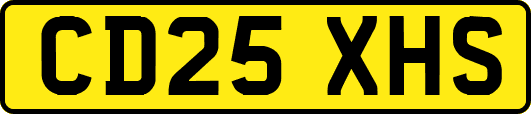 CD25XHS