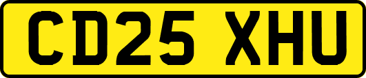 CD25XHU