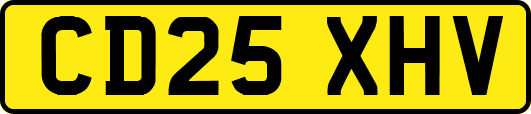 CD25XHV