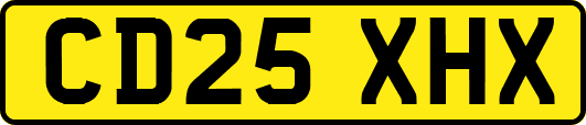 CD25XHX