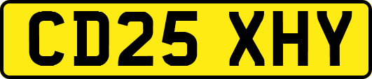 CD25XHY