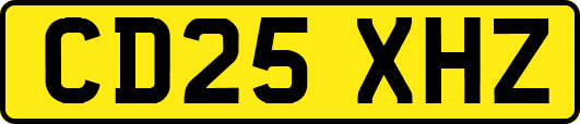 CD25XHZ