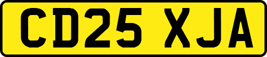 CD25XJA