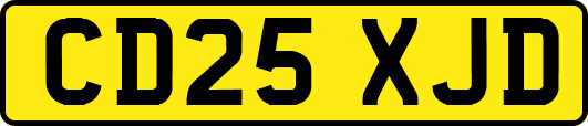 CD25XJD