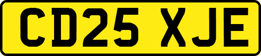 CD25XJE