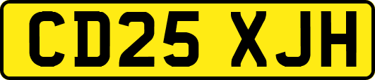 CD25XJH