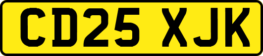 CD25XJK