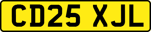 CD25XJL