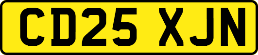CD25XJN