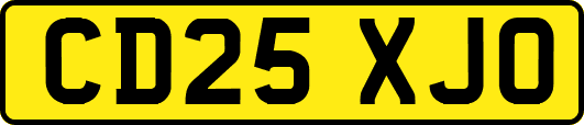 CD25XJO