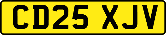 CD25XJV