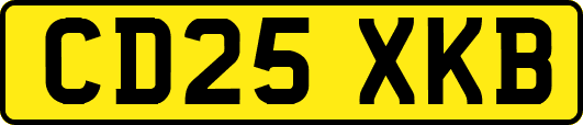 CD25XKB