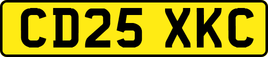 CD25XKC